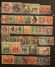 AUSTRALIA OLD ANTARCTIC TERRITORY HIGH VALUE STAMP COLLECTION SMALL LOT 03240325