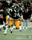 ANDY RUSSELL SIGNED 8X10 PHOTO BECKETT BAS COA PITTSBURGH STEELERS 6