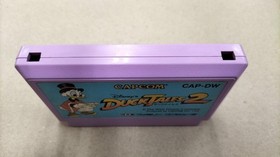 Capcom DuckTales 2 Famicom Software Only Compatible with NES