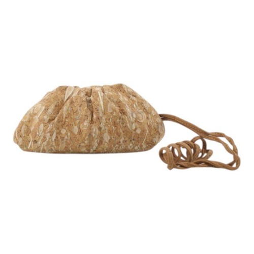 7481 - Bottega Veneta The Pouch Micro in Natural Cork
