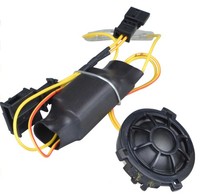 Ground Zero Gzcs T-25VW 2,5 Cm HochtöNer-Lautsprecher 80 Watt Rms: 50 Watt FüR V