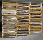 Lot 80 books series black Gallimard / cardboard with or without jacket / GOOD CONDITION