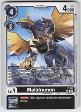 Maildramon Promo Card P-154 P NM