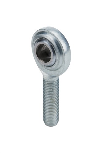 Allstar ALL58006-10, Set of 10 Zinc Steel Rod End Rh 3/8 Male Steel 10Pk Perform - Foto 3 di 10