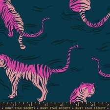 Ruby Star Society Poolside Too Tiger Galaxy
