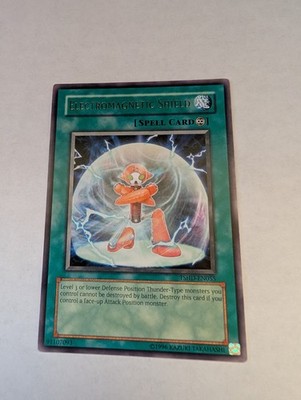 Electromagnetic Shield TSHD-EN055 The Shining Darkness Unlimited Edition