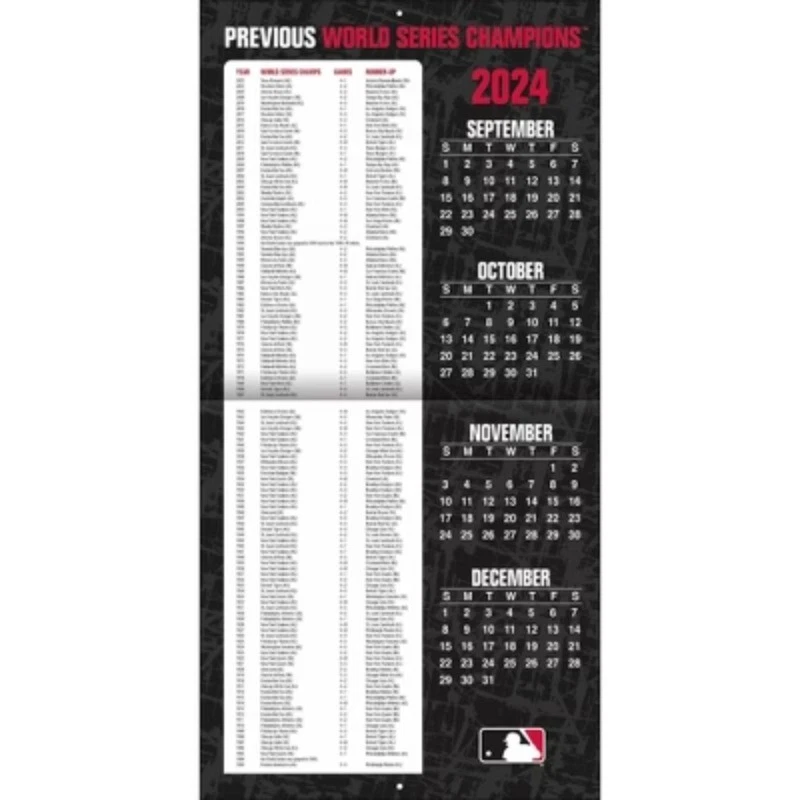 Cincinnati Baseball 2026  Team Wall Calendar