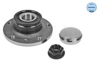 Radnabe Hinten Meyle 614 752 0011 FÜR Opel Nabeneinheit Radnabeneinheit