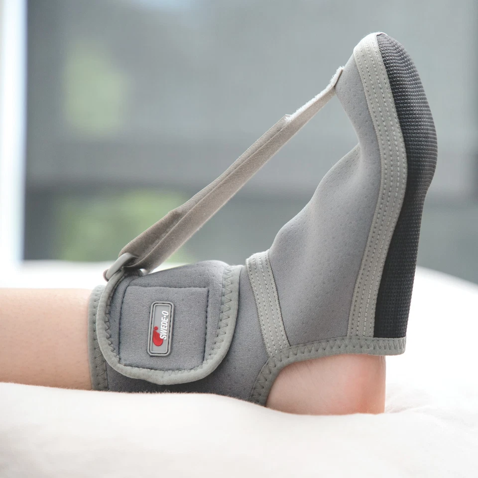 Swede-O Thermal Vent Plantar DR Gentle Stretch Plantar Fasciitis Pain Relief - Image 2 of 4