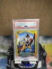 2025 Donruss Optic Aaron Rodgers Gold (PSA 9)