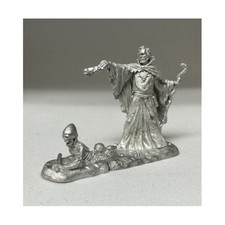 Reaper Bones Mini ( Darksword Miniatures Ed Pugh Tribute - Human Necr Pack New