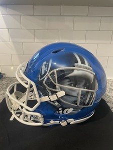 Hand Painted Football Helmet | eBay