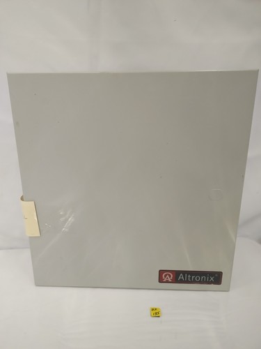 Altronix AL300ULX Power Supply/Charger AL300ULXPD16CB