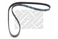Keilrippenriemen FüR Chrysler Fiat Iveco Kia Mazda Mitsubishi Peugeot Subaru