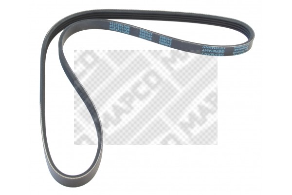 Keilrippenriemen FüR Chrysler Fiat Iveco Kia Mazda Mitsubishi Peugeot Subaru-image