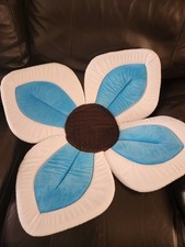 Blooming Bath Baby Bath Flower Cushion Soft Infant Tub Sink Support