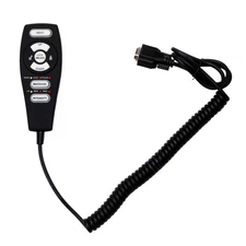 Recliner Chair Massage Remote Control Model HC 2802 HM3 REV C for Tranquil Ease