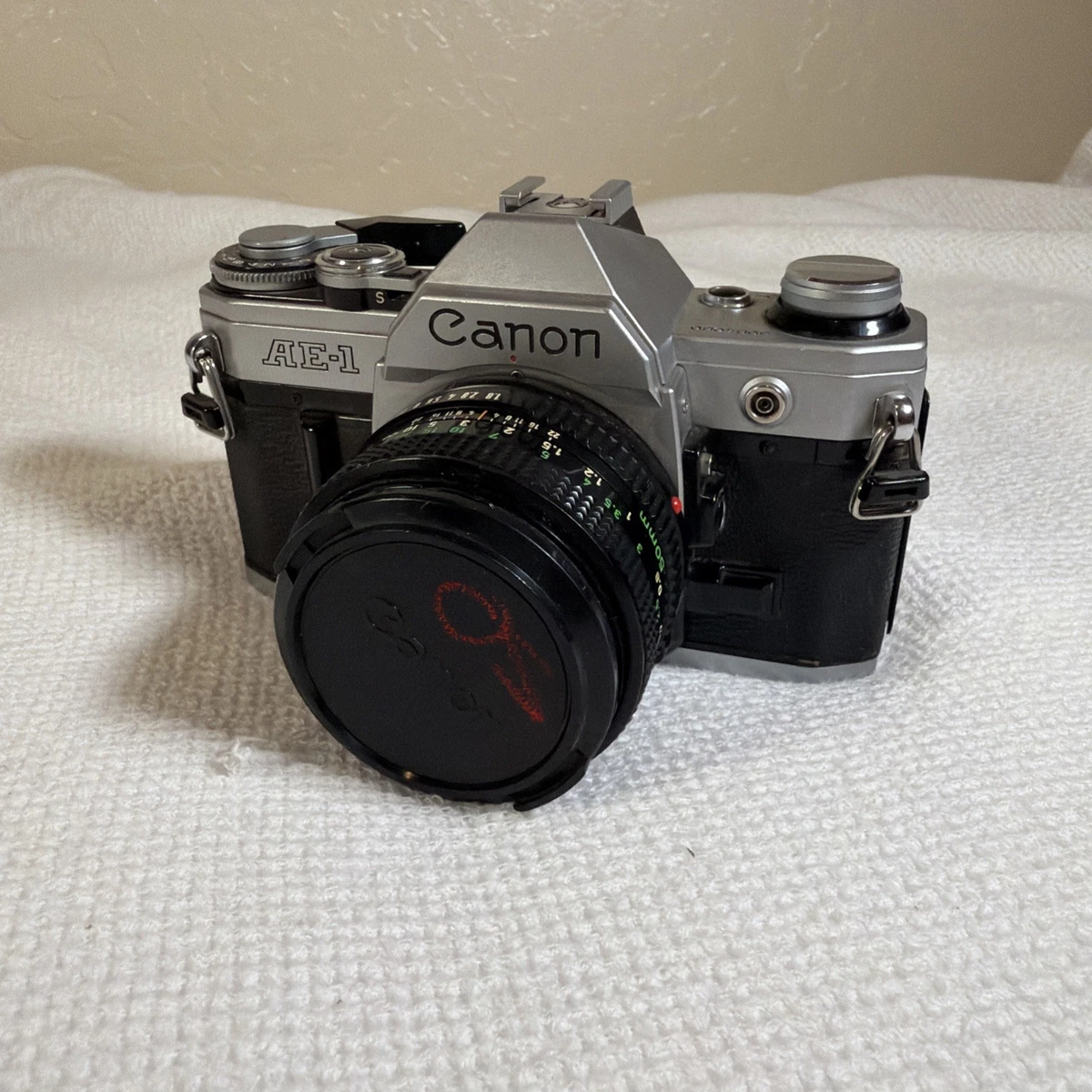 Canon AE-1 Film Cameras for sale - eBay