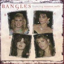 The Best von Bangles Feat.Susanna Hoffs | CD | Zustand gut
