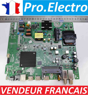 MOTHERBOARD TV HISENSE LTDN50K2204WSEU RSAG7.820.5842/ROH EUR 84,77 - FR