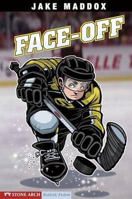 Face-Off (Jake Maddox Sports Stories), Maddox, Jake
