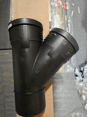 Geberit Abzweig 45° D110/110 Silent-PP (390535141)