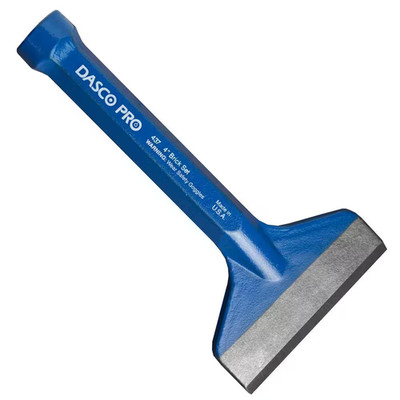 4 In. X 7 In. Brick Set Chisel