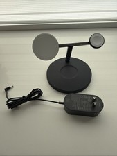 Belkin BoostCharge Pro 3-in-1 Wireless Charger MagSafe 15W for Apple - Black