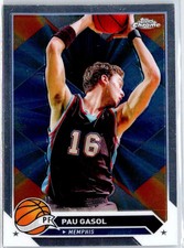 2023-24 Topps Chrome #179 Pau Gasol