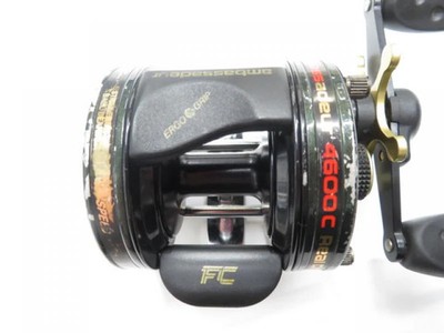 Abu Garcia Ambassadeur 4600C Real Deal Imae Cond/B | eBay
