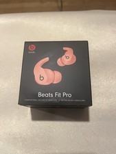 Beats Fit Pro True Wireless Earbuds Coral   New Sealed   ANC   Fast Ship