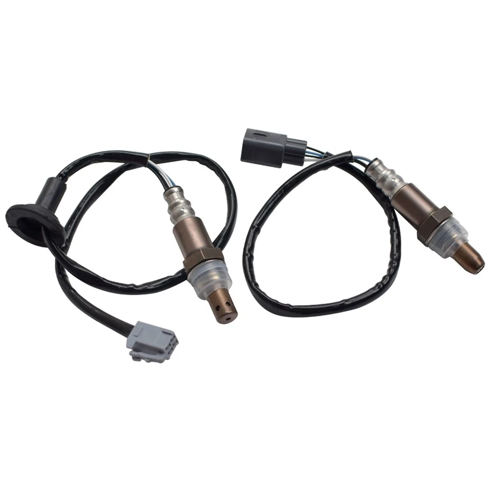 Sensor de oxígeno superior + inferior 2 piezas para Toyota Corolla Matrix L4 2005-2008 1,8 L Foto 3 de 4