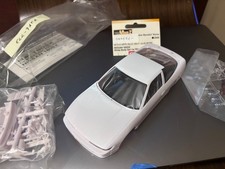 Kyosho Mini-Z Body Nissan SilEight White Body Silvia / 180sx