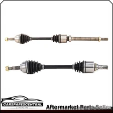 Front CV Axle Joint For 2007-2012 Nissan Versa 1.8L Automatic CVT trans. w/ War.