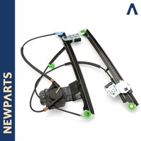 Newparts LèVe-Vitre Vorne Links FüR VW Polo 3-TüRer (99-2001) 6N3837461