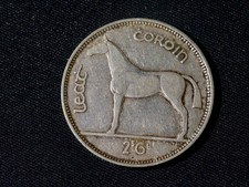 Ireland Halfcrown 1940