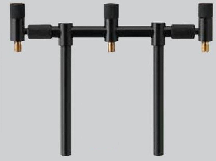 Жужжалка Cormoran Pro Carp Black Pod Buzzerbar 30-37 см Rutenauflage