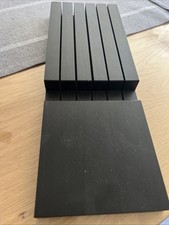 Messerblock Messer Organizer für die Schublade Aufbewahrung Messerablage