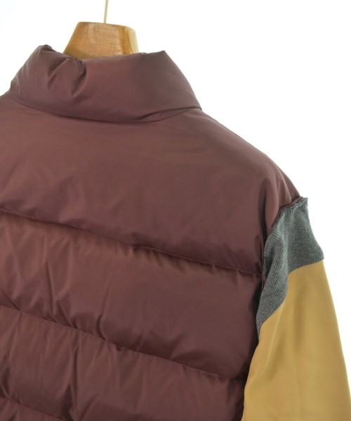 UNDER COVER Down Jackets / Down Vests Dark RedxBe… - image 6
