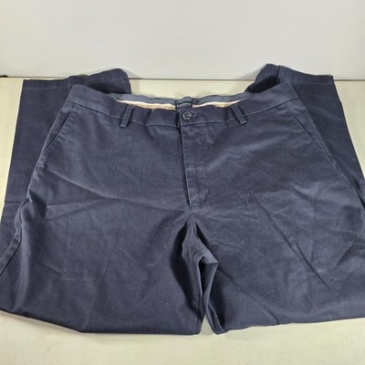 Dockers Mens Flex Comfort Pants - Measures 36x27 Tag 38x29 - Blue - Casual Chino