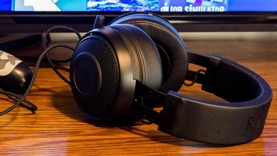 Razer Gaming Headset   Surround Sound   Comfortable & Great for Gaming