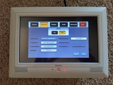 Extron TLP Pro 1020M 10 Inch Touchlink Touch Panel - White