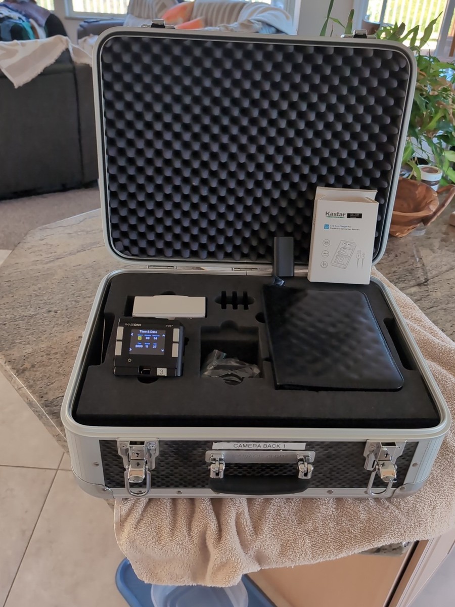 phase one digital back hasselblad P25 | eBay