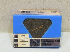 Vintage NOS Electro-Voice Replacement Phonograph Needle 3009, Astatic, Lot 1