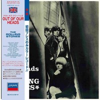 The Rolling Stones 'Out Of Our Heads' CD
