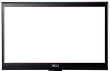 AOC e2250Swdn DVI VGA 1920x1080 22" Monitor Grade A no stand 