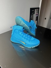 Under Armour Men's Curry 4 Retro Flooded for sale | eBay