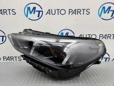BMW X1 SERIES COMPLETE ADAPTIVE LED HEADLIGHT LEFT SIDE SHADOW LINE 5A9A237 U11 