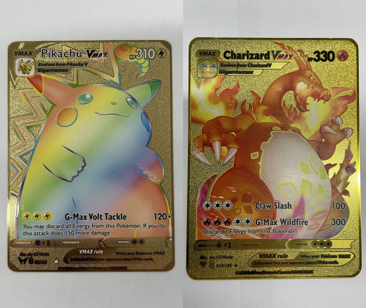 Pokmon TCG Grade 1 Charizard Individual Collectible Card Game Cards for  sale | eBay