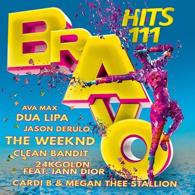 Various Bravo Hits,Vol.111 (CD) (UK IMPORT)